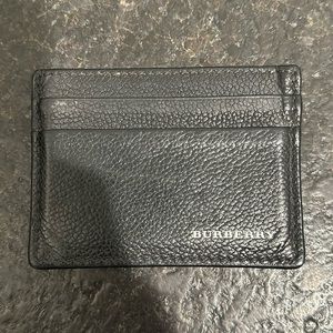 Burberry Men's Cardholder/Wallet